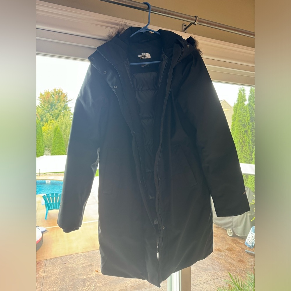 North Face Arctic Parka